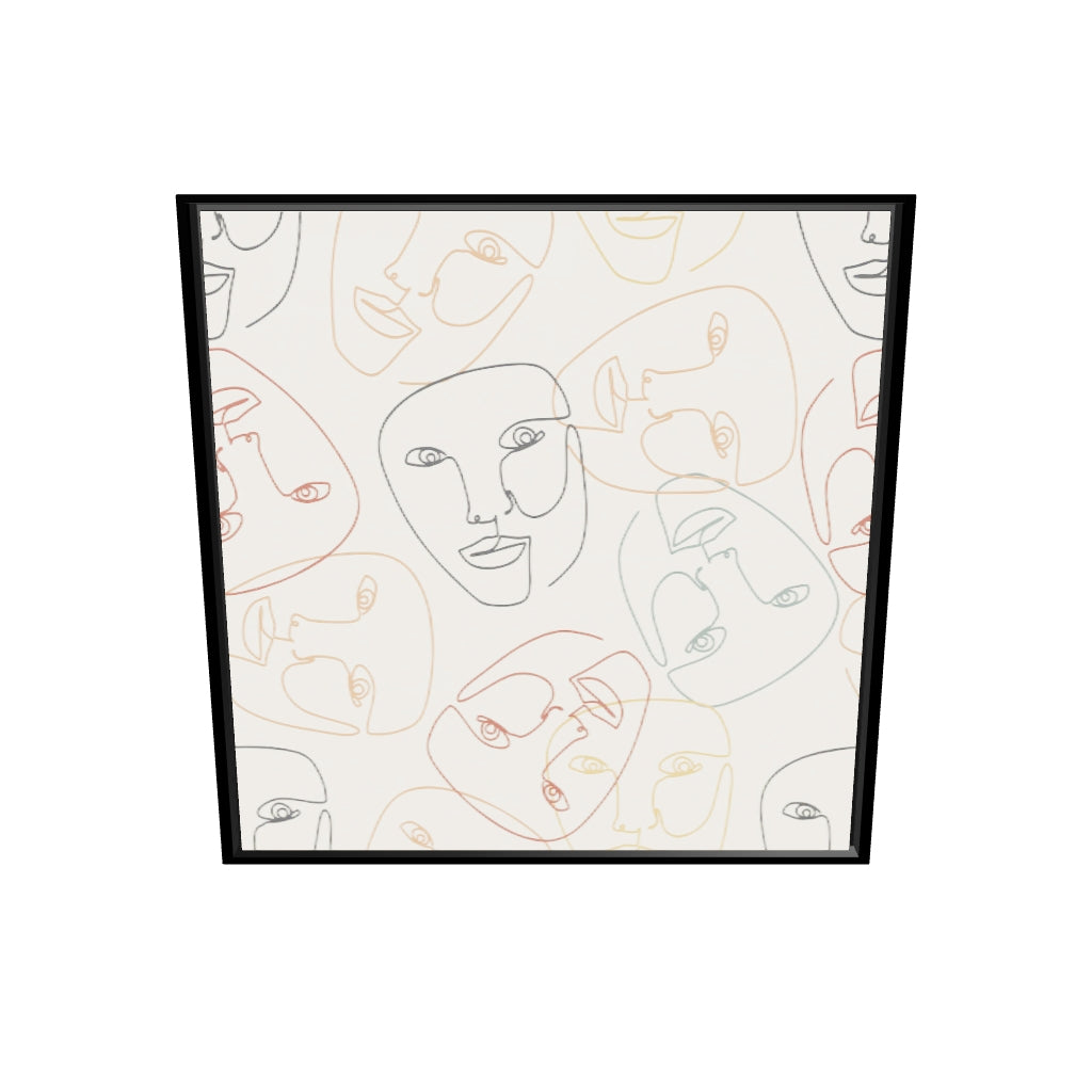 Faces